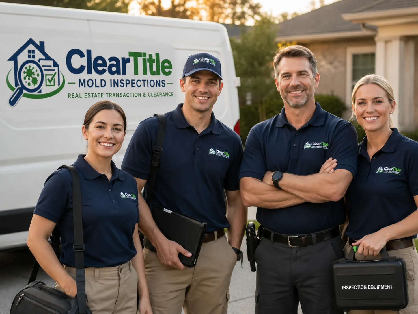 Mold Inspection For Home Sale company in Vina, CA
